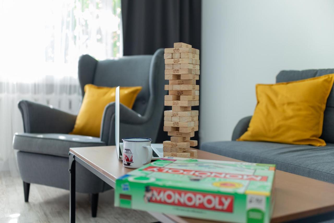 Apartament Blisko Wszedzie Ostrowiec Świętokrzyski Exteriér fotografie